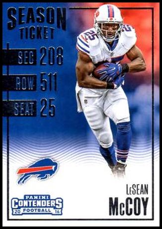 53 LeSean McCoy